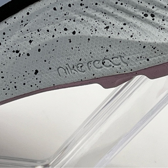 Nike Women's Pegasus Trail 3 Running Shoes Black Size 8 - Picture 10 of 11